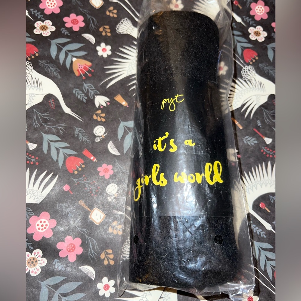 PYT Mini Ceramic Flat Iron Hair Tool